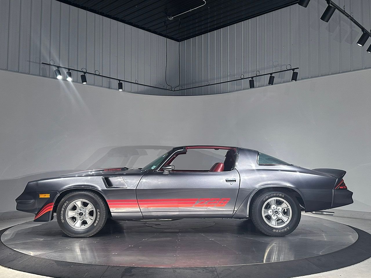 For Sale 1980 Chevrolet Camaro