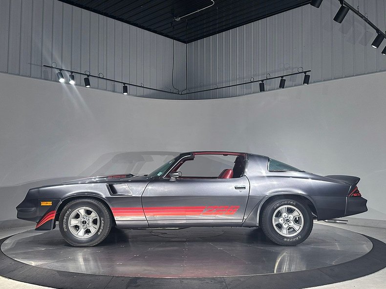 For Sale 1980 Chevrolet Camaro