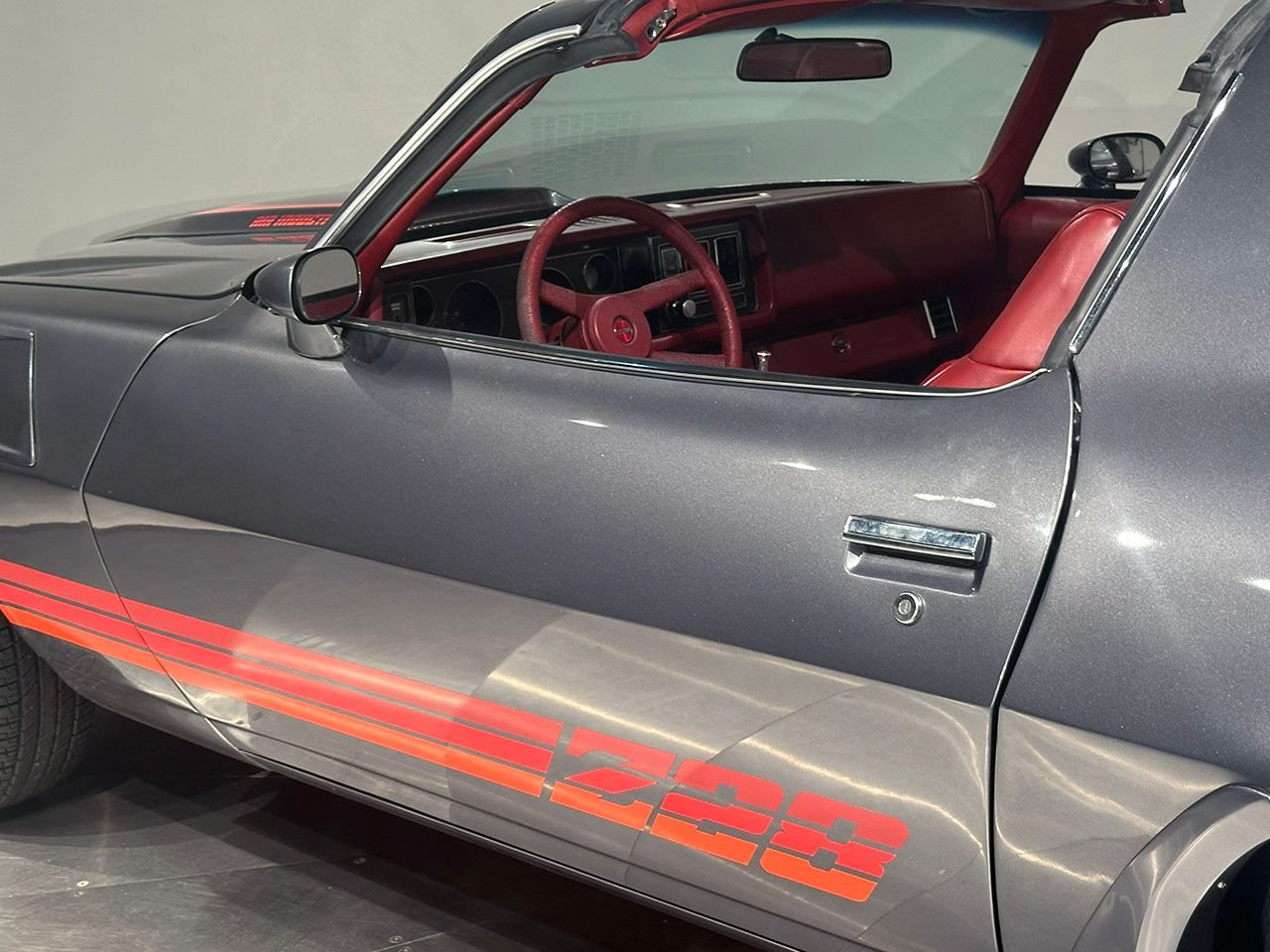 For Sale 1980 Chevrolet Camaro