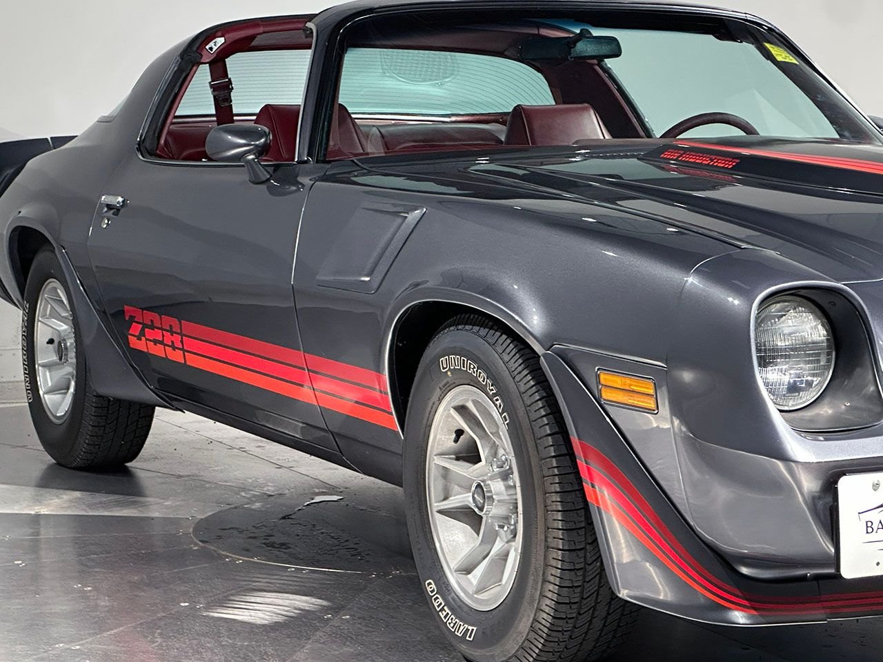 For Sale 1980 Chevrolet Camaro