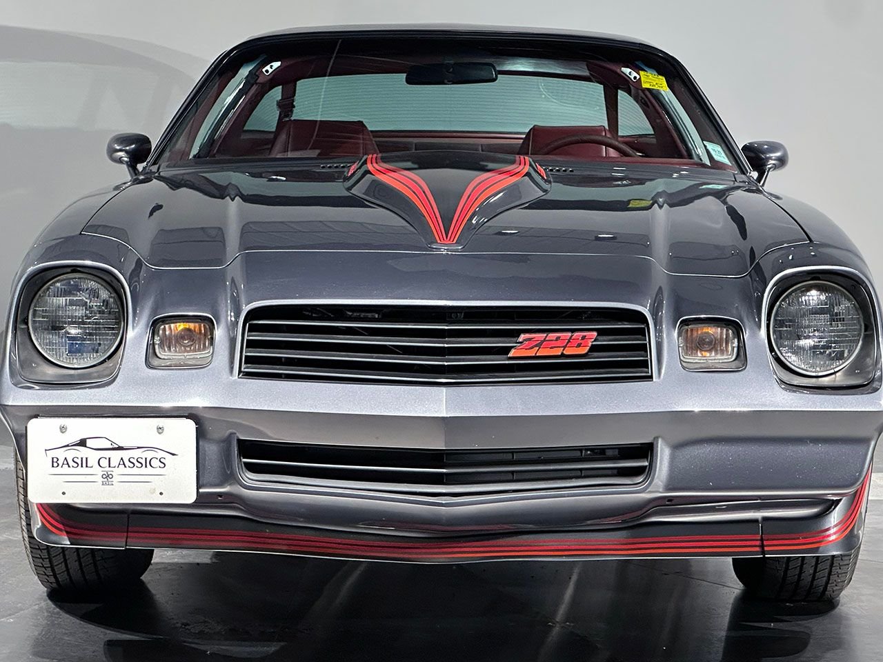 For Sale 1980 Chevrolet Camaro