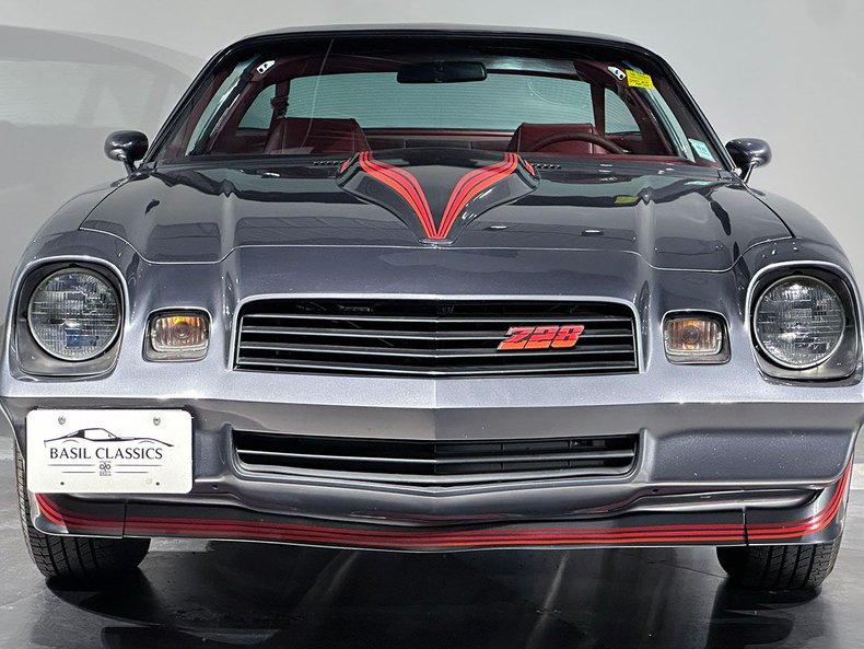 For Sale 1980 Chevrolet Camaro