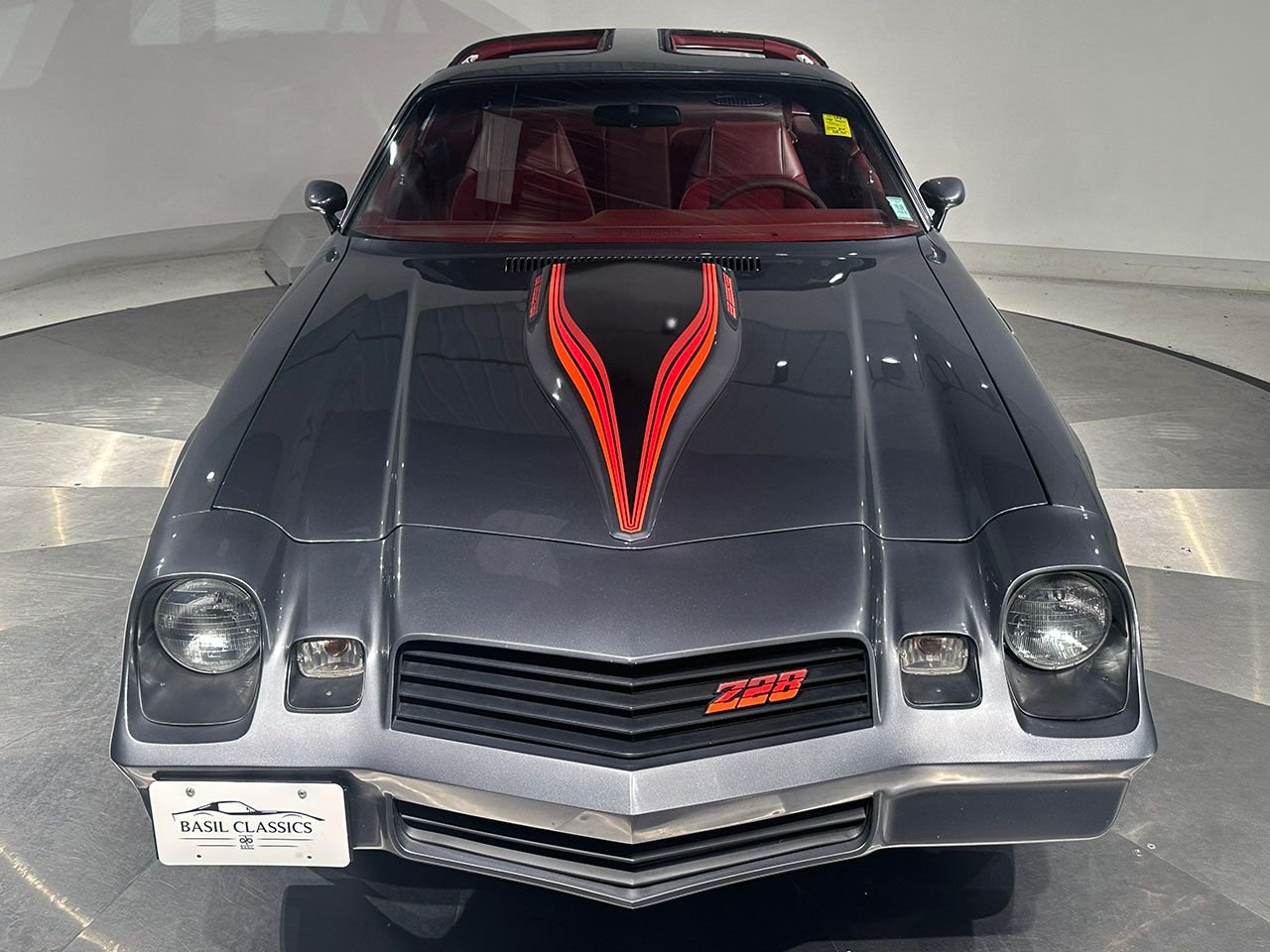 For Sale 1980 Chevrolet Camaro