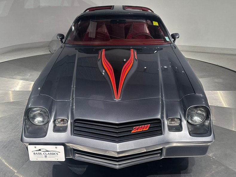 For Sale 1980 Chevrolet Camaro