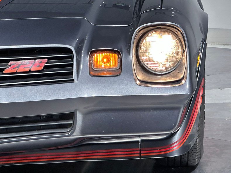 For Sale 1980 Chevrolet Camaro