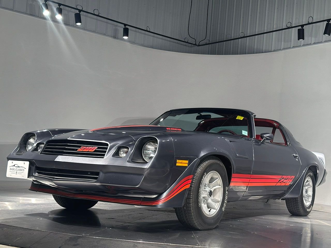 For Sale 1980 Chevrolet Camaro