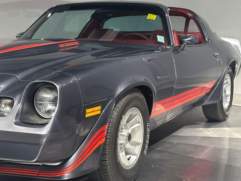 For Sale 1980 Chevrolet Camaro