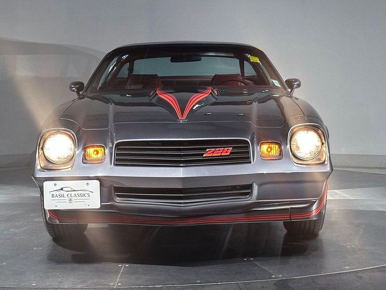 For Sale 1980 Chevrolet Camaro