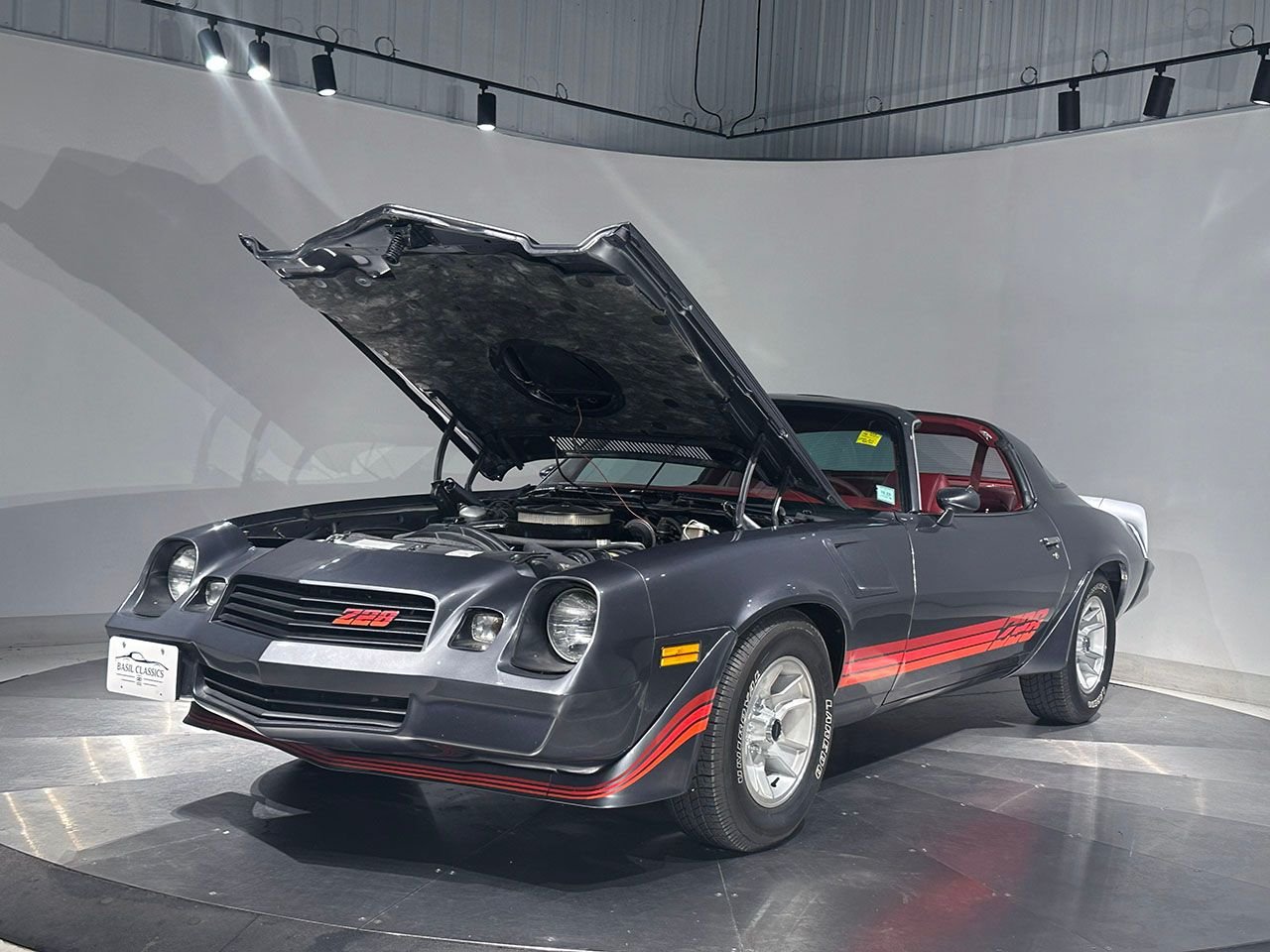 For Sale 1980 Chevrolet Camaro
