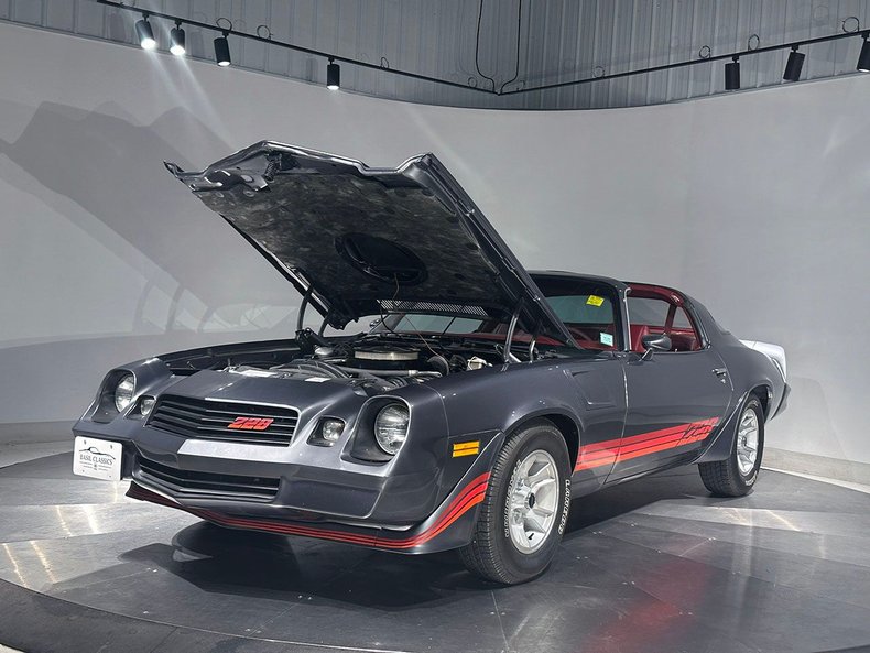 For Sale 1980 Chevrolet Camaro