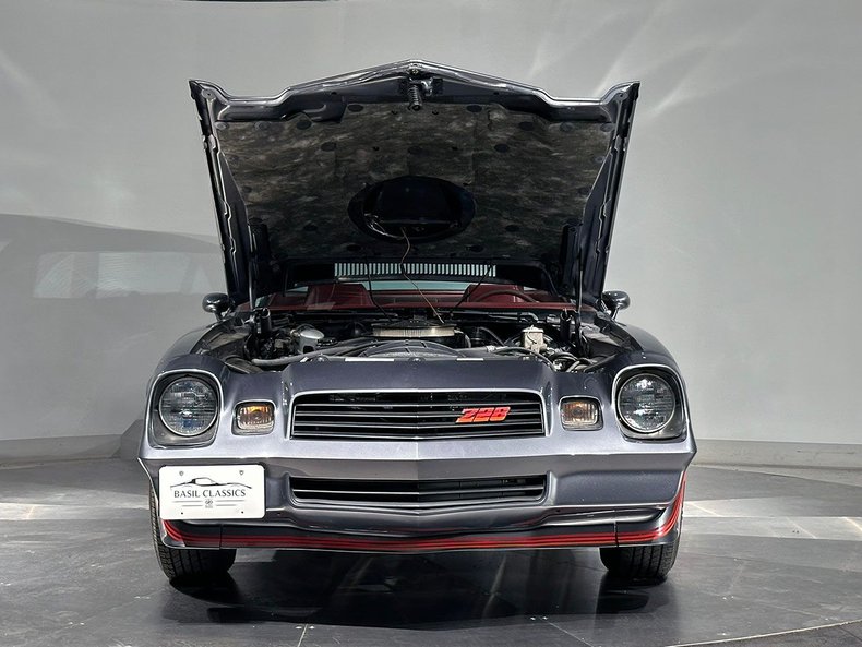 For Sale 1980 Chevrolet Camaro
