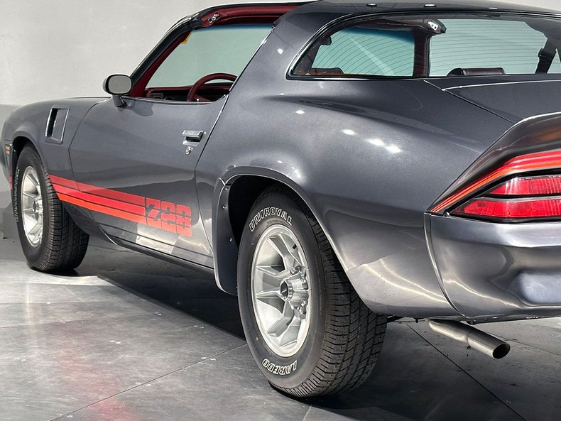 For Sale 1980 Chevrolet Camaro