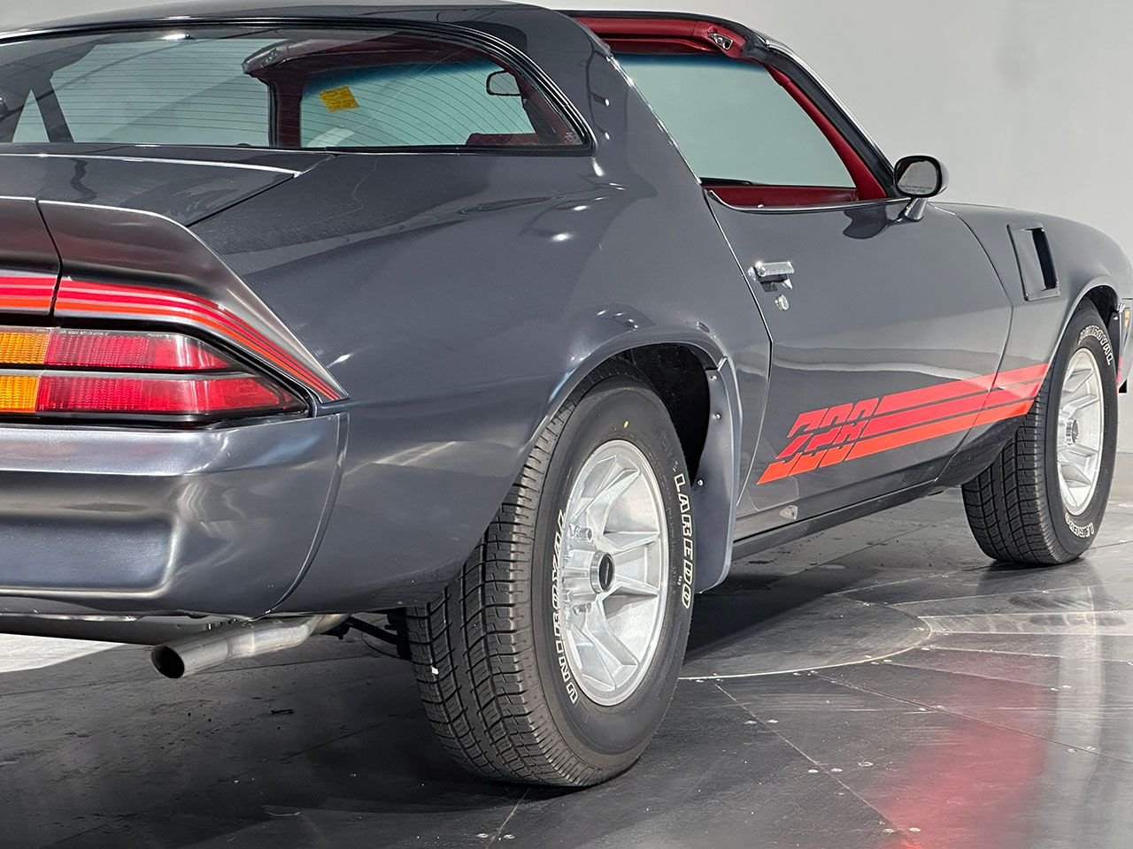 For Sale 1980 Chevrolet Camaro
