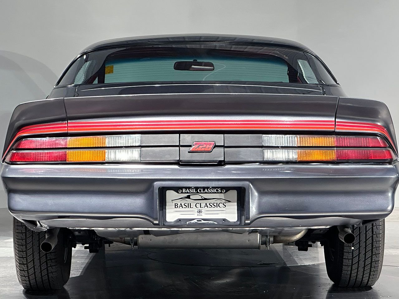 For Sale 1980 Chevrolet Camaro
