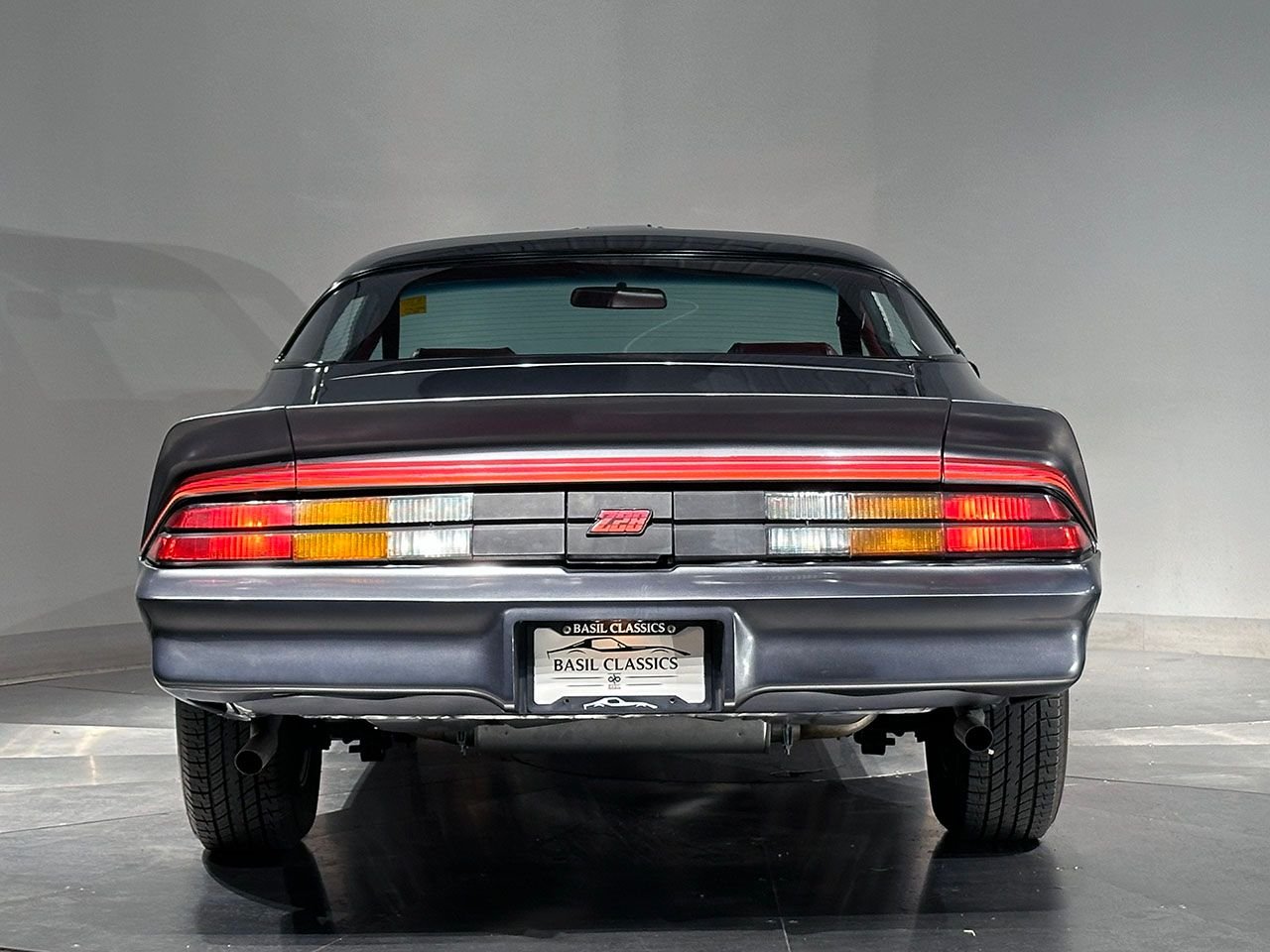 For Sale 1980 Chevrolet Camaro