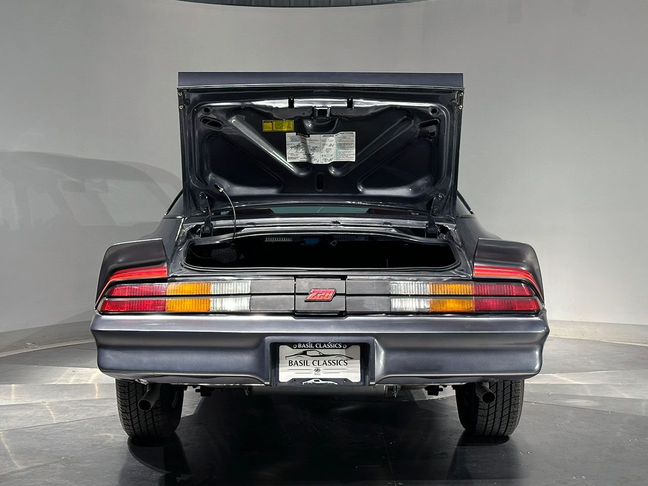 For Sale 1980 Chevrolet Camaro