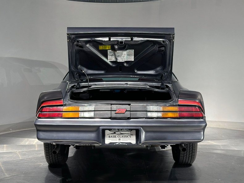 For Sale 1980 Chevrolet Camaro
