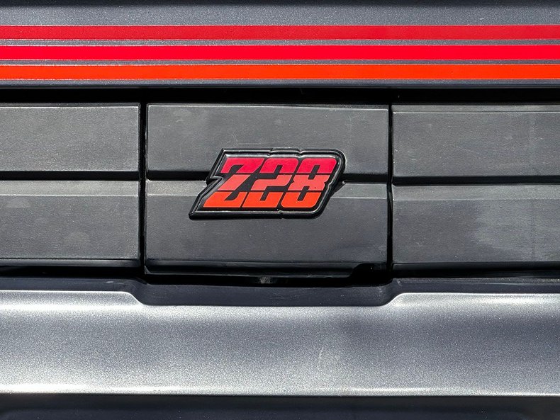 For Sale 1980 Chevrolet Camaro