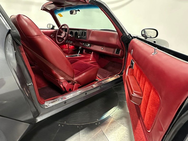 For Sale 1980 Chevrolet Camaro