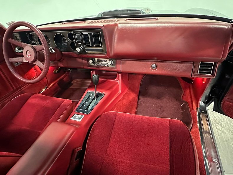 For Sale 1980 Chevrolet Camaro