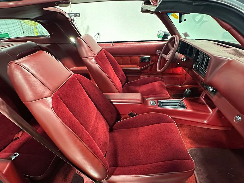 For Sale 1980 Chevrolet Camaro