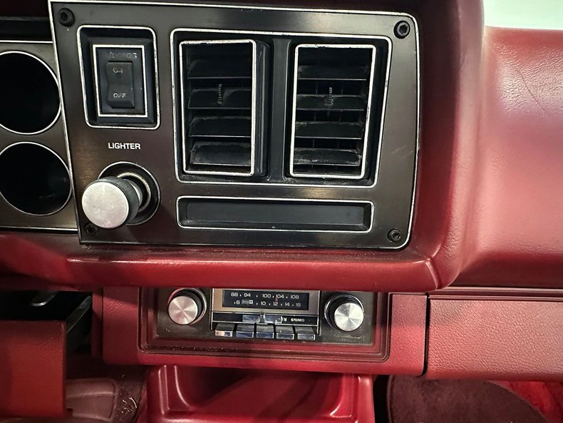 For Sale 1980 Chevrolet Camaro