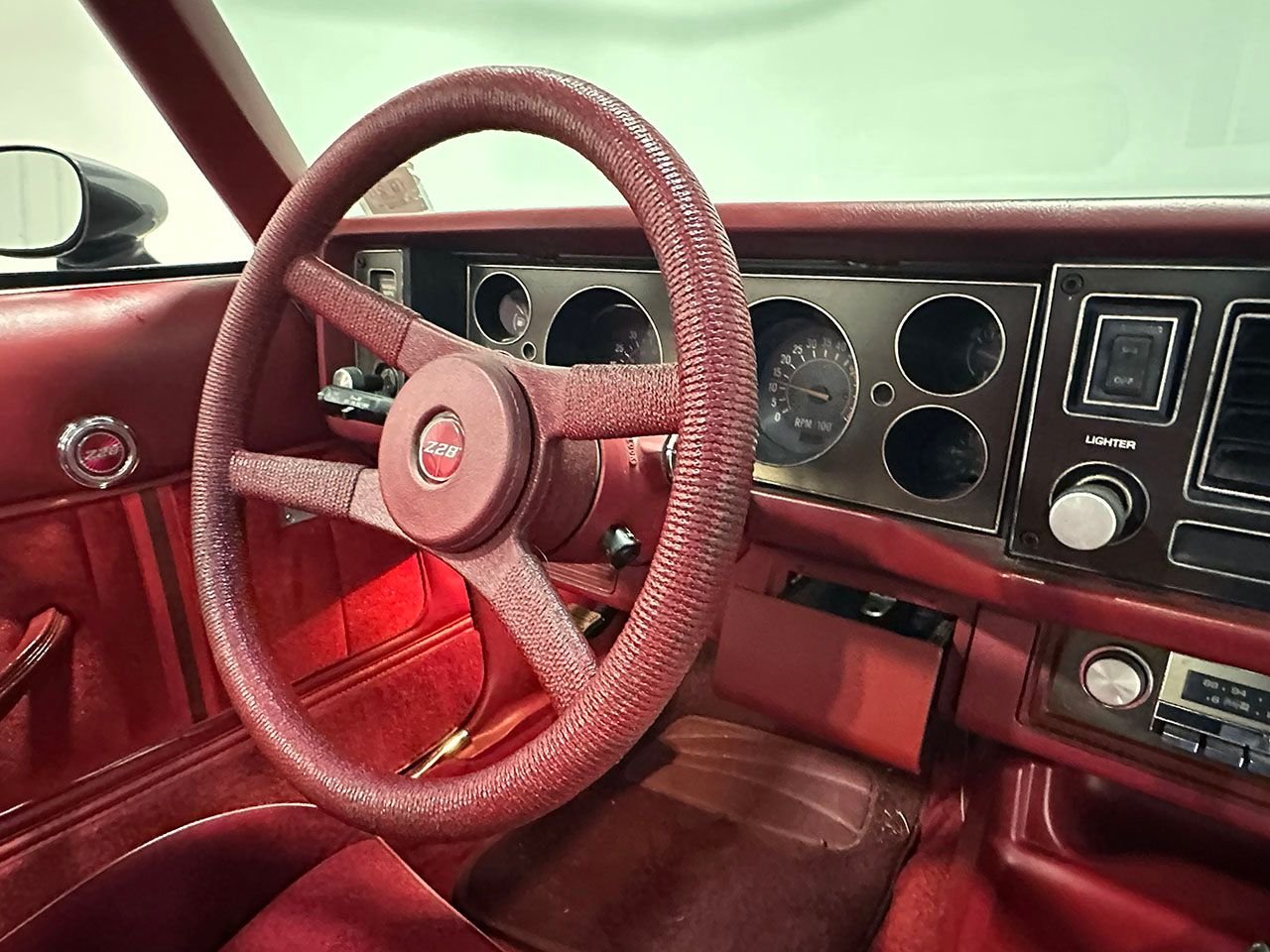 For Sale 1980 Chevrolet Camaro