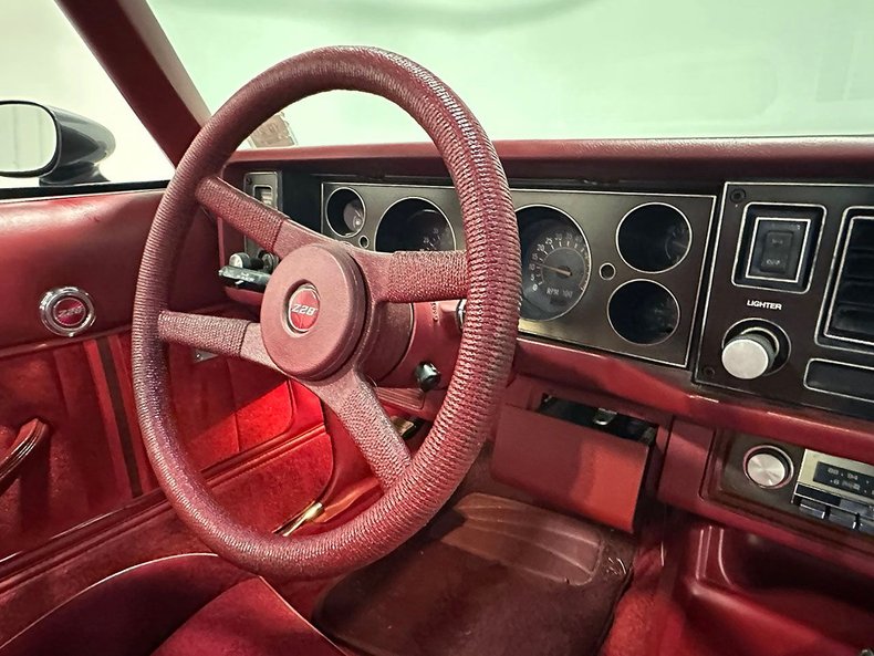For Sale 1980 Chevrolet Camaro