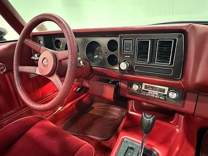 For Sale 1980 Chevrolet Camaro