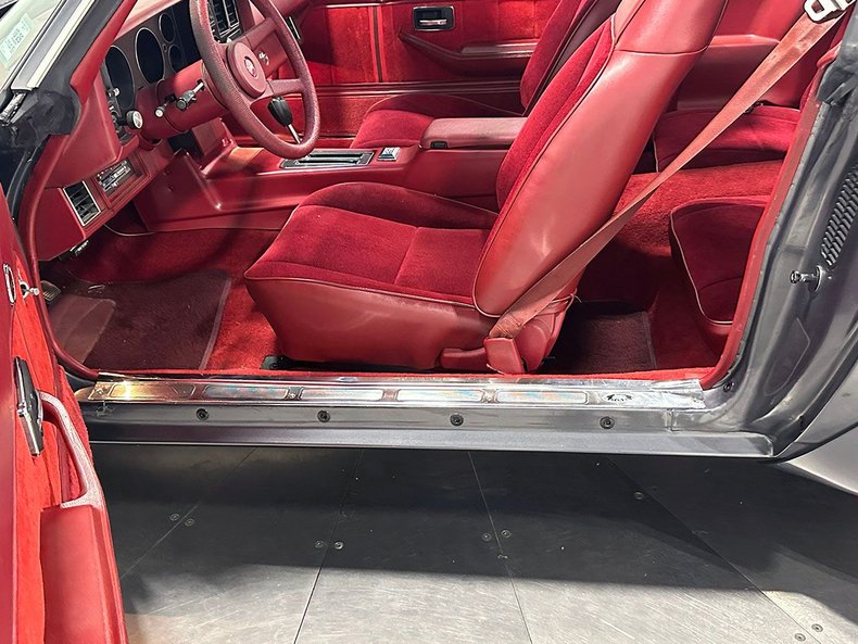 For Sale 1980 Chevrolet Camaro