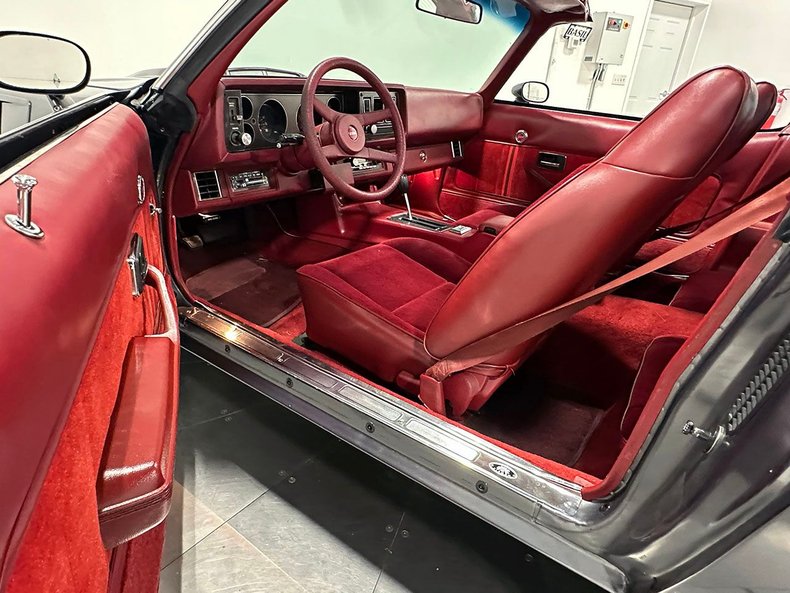 For Sale 1980 Chevrolet Camaro