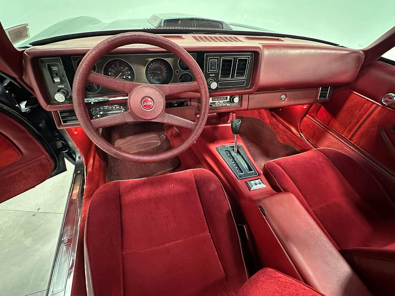 For Sale 1980 Chevrolet Camaro