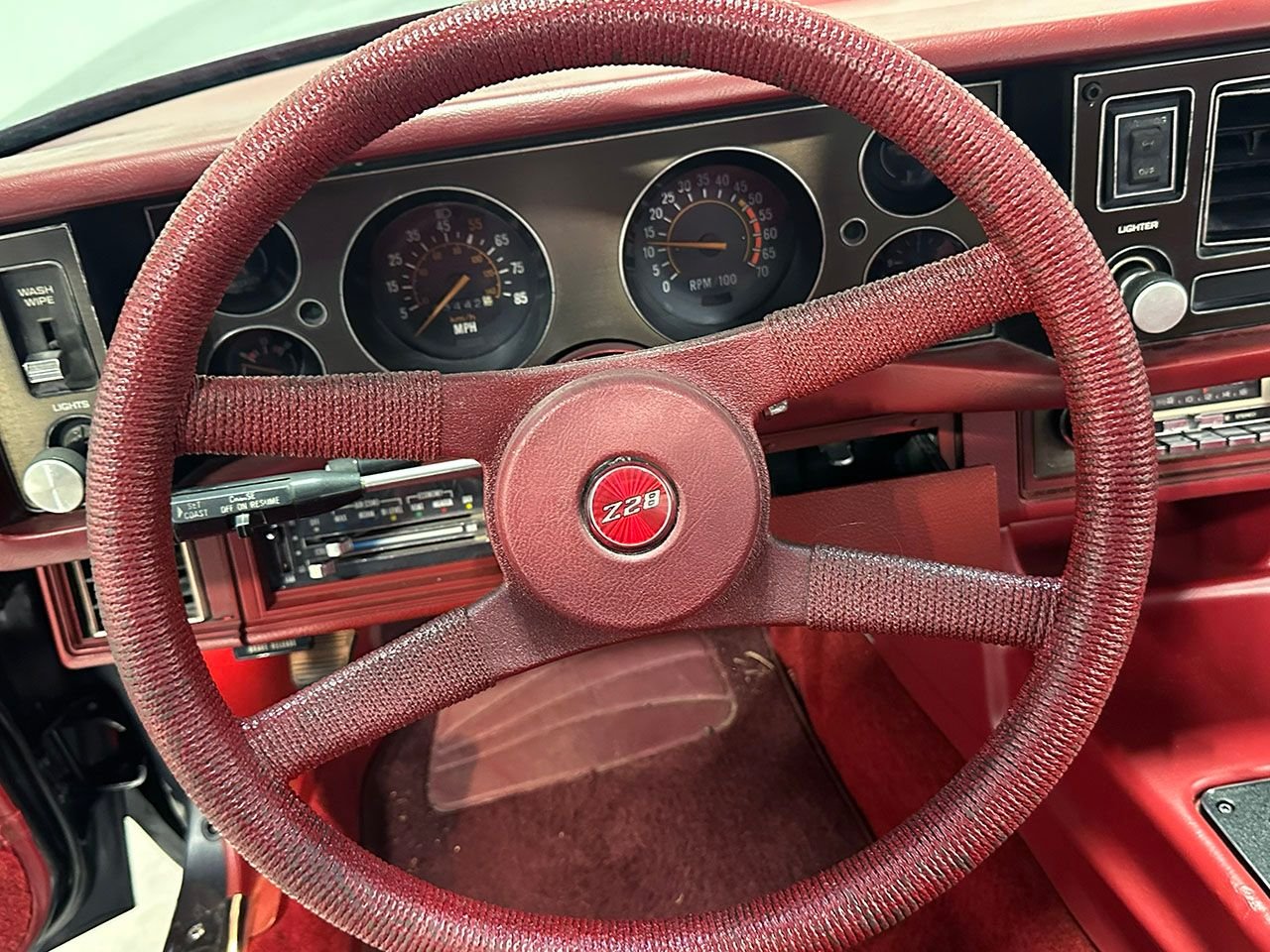 For Sale 1980 Chevrolet Camaro