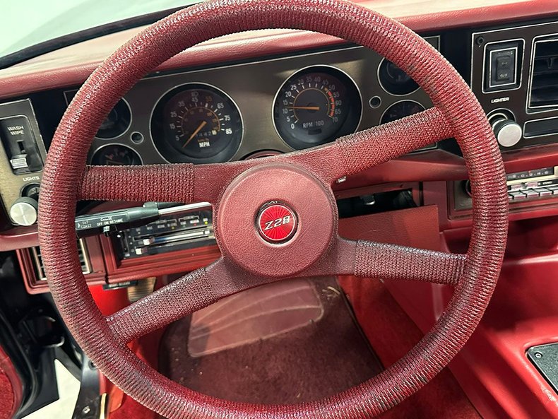 For Sale 1980 Chevrolet Camaro