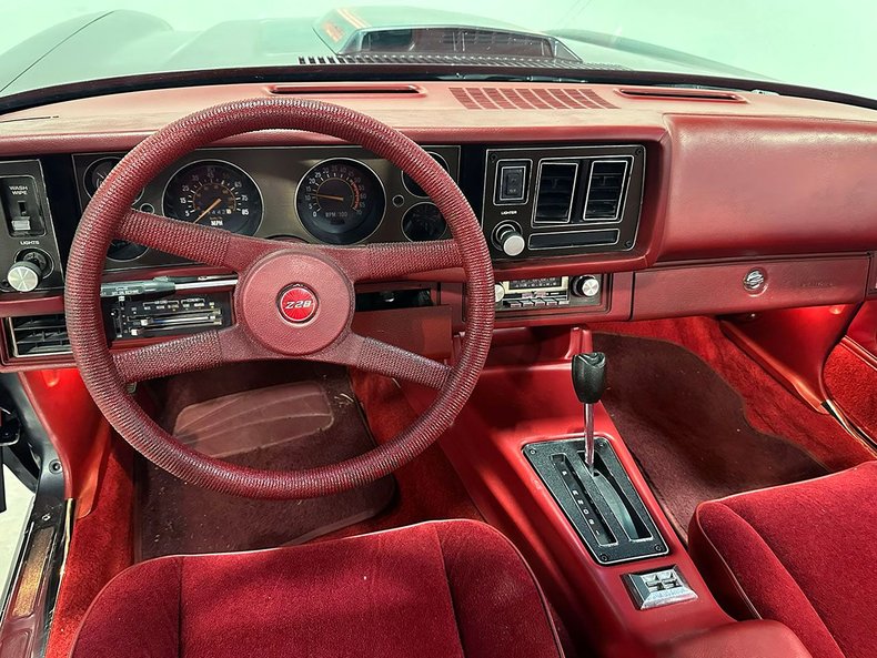 For Sale 1980 Chevrolet Camaro