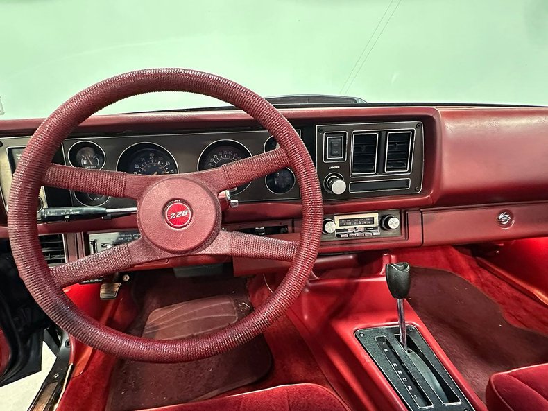 For Sale 1980 Chevrolet Camaro