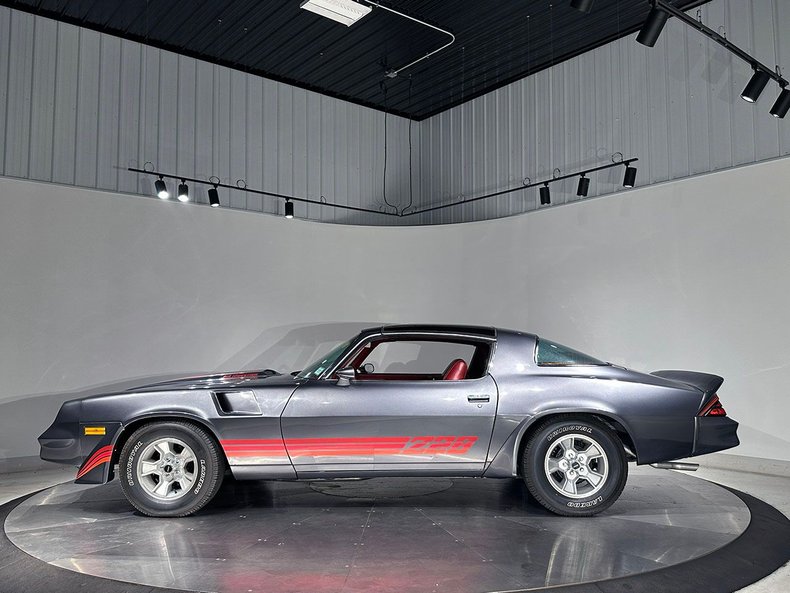 For Sale 1980 Chevrolet Camaro
