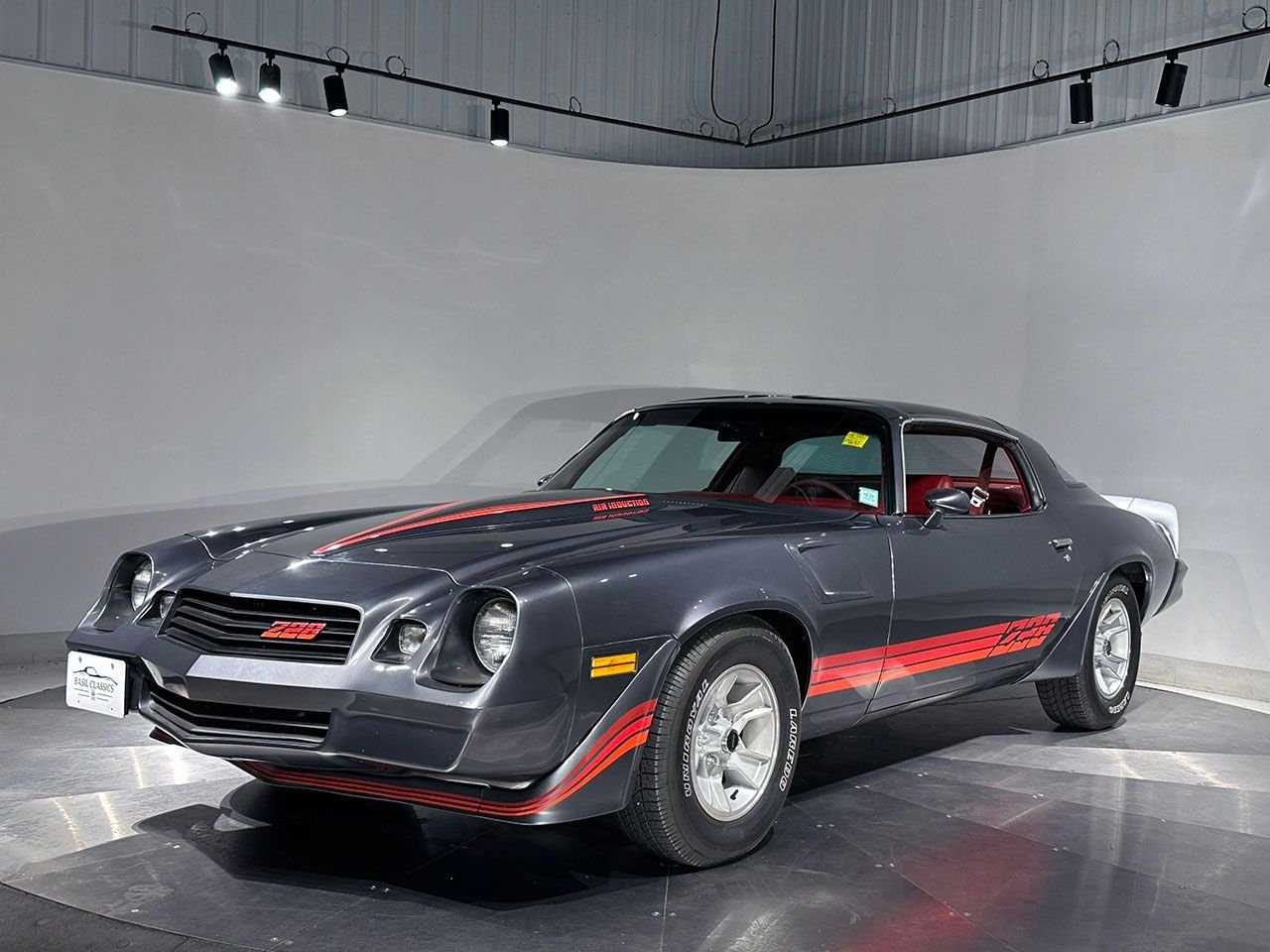 For Sale 1980 Chevrolet Camaro