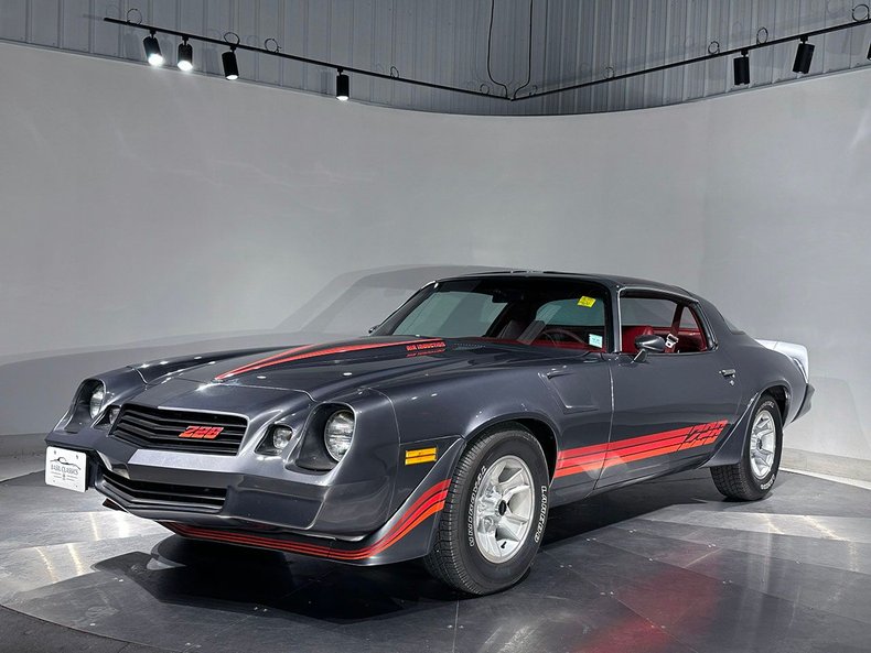 For Sale 1980 Chevrolet Camaro