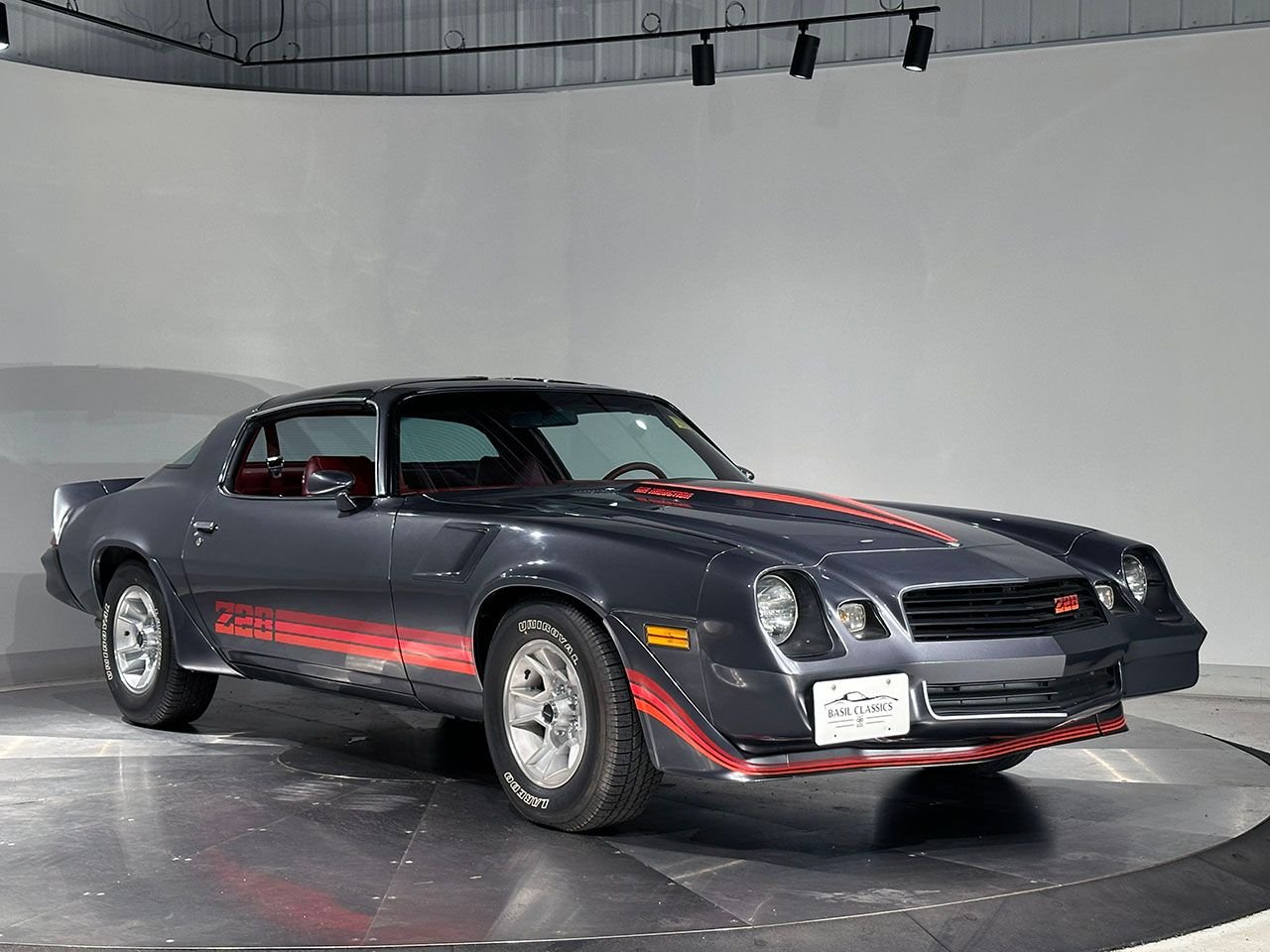 For Sale 1980 Chevrolet Camaro