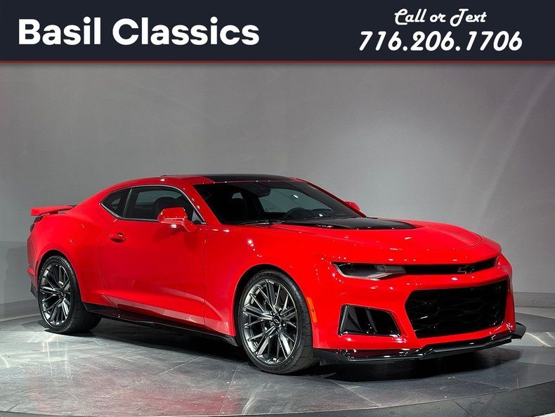 For Sale 2023 Chevrolet Camaro