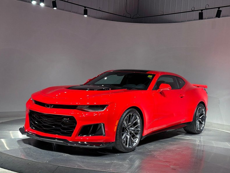 For Sale 2023 Chevrolet Camaro