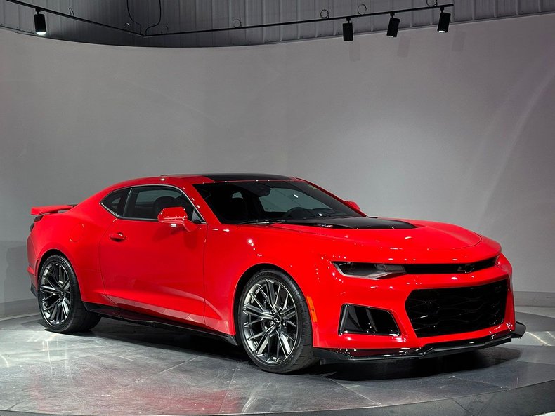 For Sale 2023 Chevrolet Camaro
