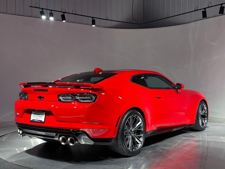 For Sale 2023 Chevrolet Camaro
