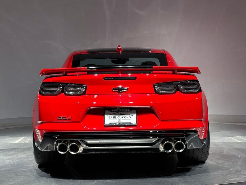 For Sale 2023 Chevrolet Camaro