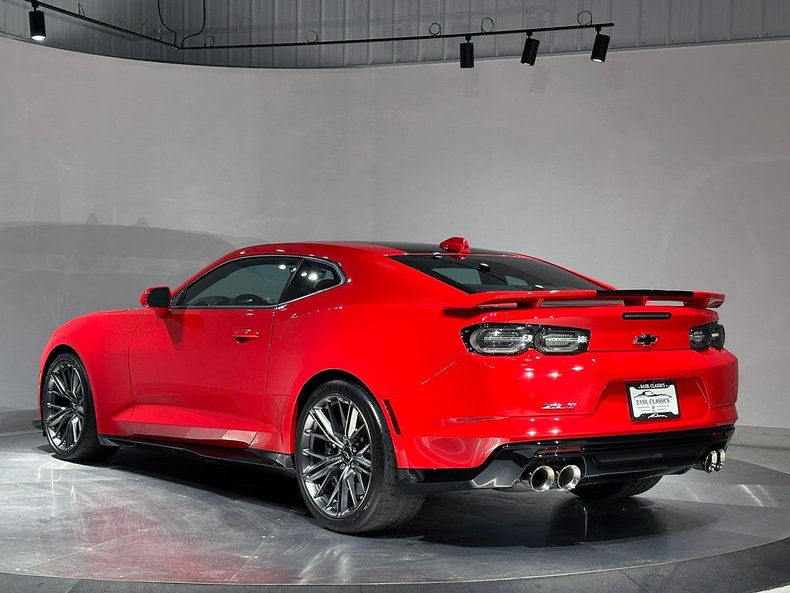 For Sale 2023 Chevrolet Camaro
