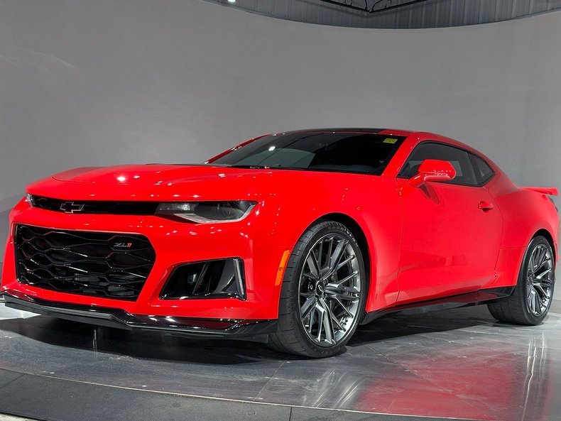 For Sale 2023 Chevrolet Camaro