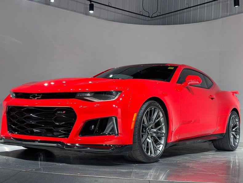 For Sale 2023 Chevrolet Camaro