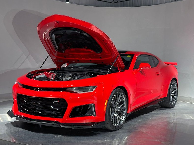For Sale 2023 Chevrolet Camaro