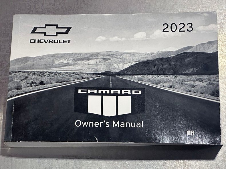 For Sale 2023 Chevrolet Camaro